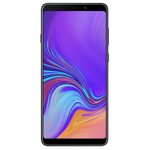 Телефон Samsung A920F/DS Galaxy A9 128GB (2018) Black фото 
