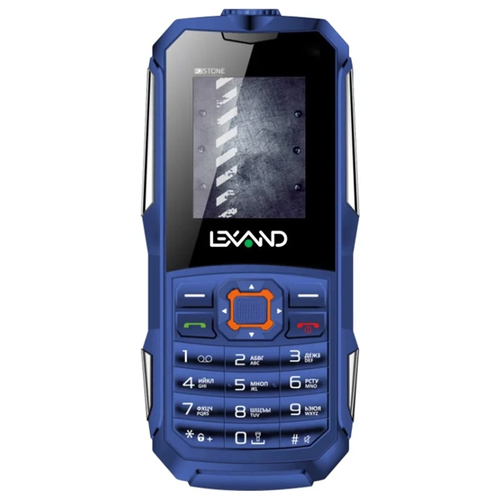 Телефон Lexand R2 Stone Blue фото 