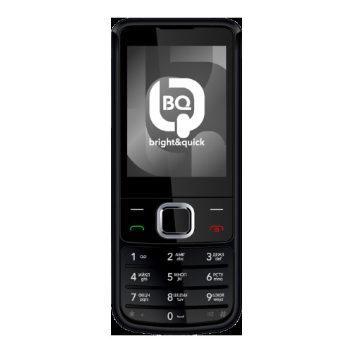 

Телефон BQ BQM-2267 Nokianvirta Black