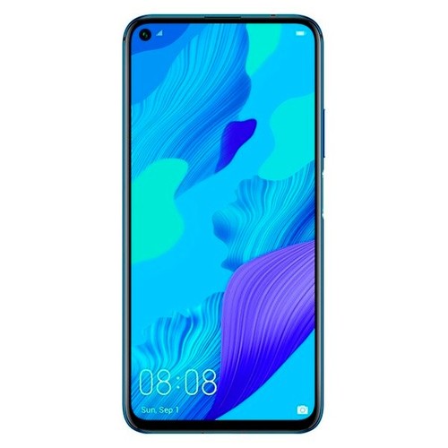 Телефон Huawei Nova 5T 128Gb Ram 6Gb Blue фото 