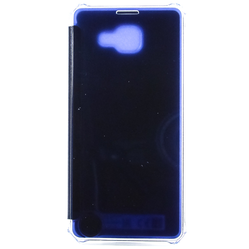 Чехол-книжка Samsung Clear View Cover Galaxy A7 (2016) (EF-ZA710CBEGRU) Black фото 