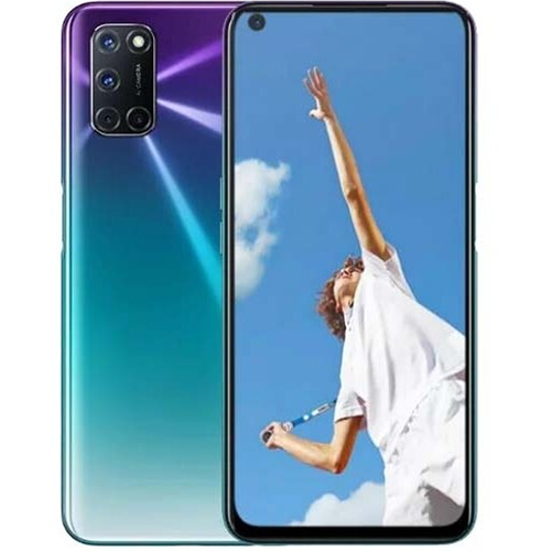 Телефон Oppo CPH2067 A72 128Gb Ram 4Gb Aurora Purple фото 