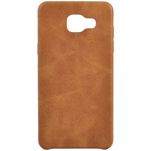 

Накладка кожаная Uniq Outfitter Samsung Galaxy A3 2016 Brown