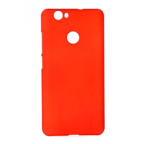 Накладка пластиковая skinBox Shield Huawei Nova Red фото 