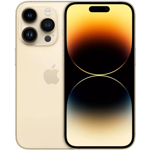 Телефон Apple iPhone 14 Pro 256Gb (Dual SIM) Gold фото 