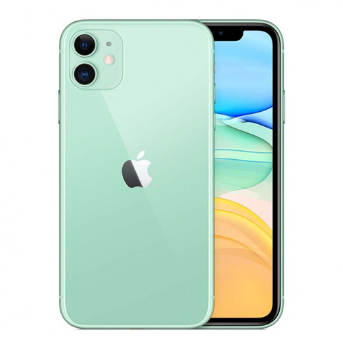 Смартфон Apple iPhone 11 64Gb Green фото 