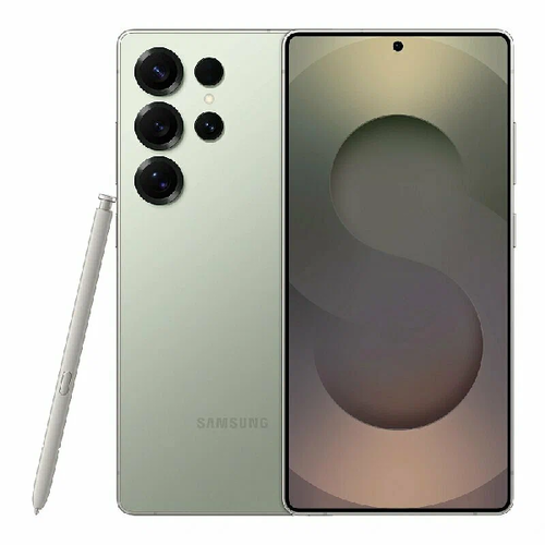 Телефон Samsung S938B/DS Galaxy S25 Ultra 512Gb Ram 12Gb 5G Titanium Green фото 