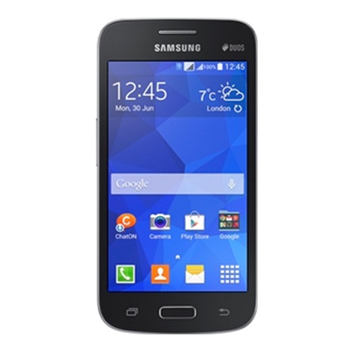 Телефон Samsung G350E Galaxy Star Advance Black фото 