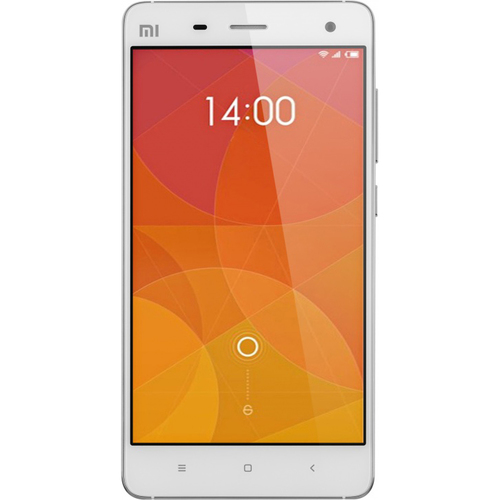 Телефон Xiaomi MI 4 3G 64Gb White фото 