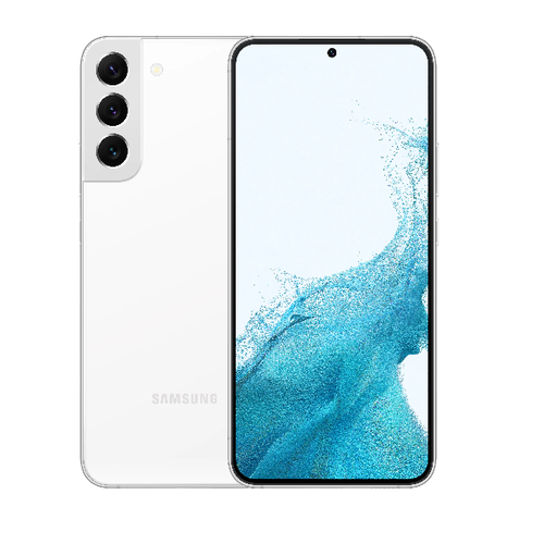 Телефон Samsung S901E/DS Galaxy S22 128Gb Ram 8Gb White фото 