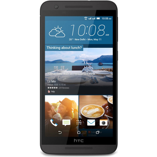 Телефон HTC One E9s dual sim Gray фото 