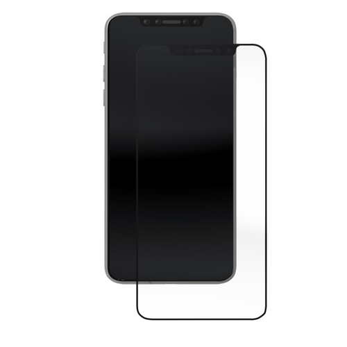 Защитное стекло uBear Apple IPhone X Full Screen Cover 3D Black фото 