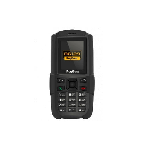 

Телефон RugGear RG129 Black
