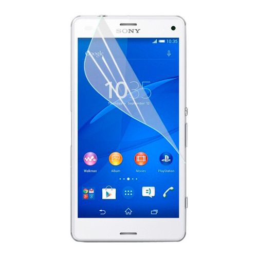 

Защитная пленка Ainy Sony Xperia Z3/Z3 Dual матовая