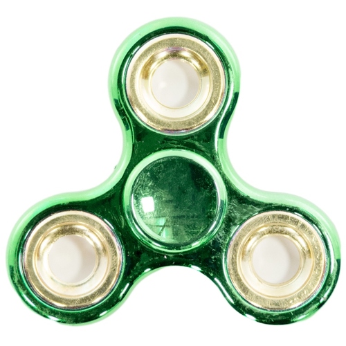 

Спиннер Goodcom Green/Gold