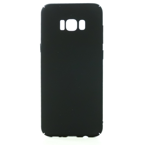 Накладка пластиковая TFN Samsung Galaxy S8 Plus Black фото 