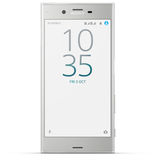 Телефон Sony F8332 Xperia XZ Dual Silver фото 