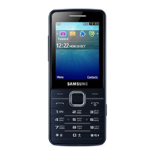 Телефон Samsung S5610 Black фото 