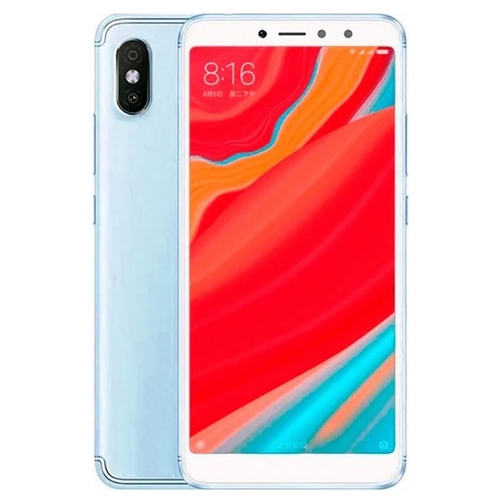 Телефон Xiaomi Redmi S2 64Gb Ram 4Gb Blue фото 