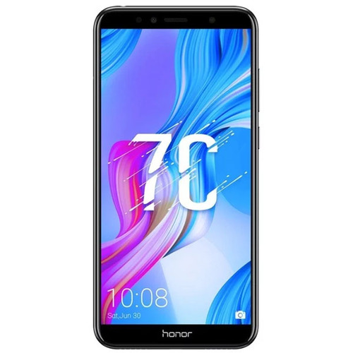 

Телефон Huawei Honor 7C Black