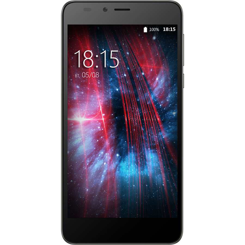 

Телефон BQ 5510 Strike Power Max 4G Mint Grey Brused