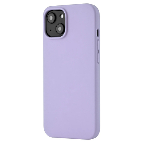 Накладка силиконовая uBear Touch Case iPhone 14 Purple фото 