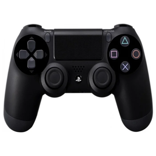 Геймпад PS3 DualShock беспроводной Black (AA) фото 