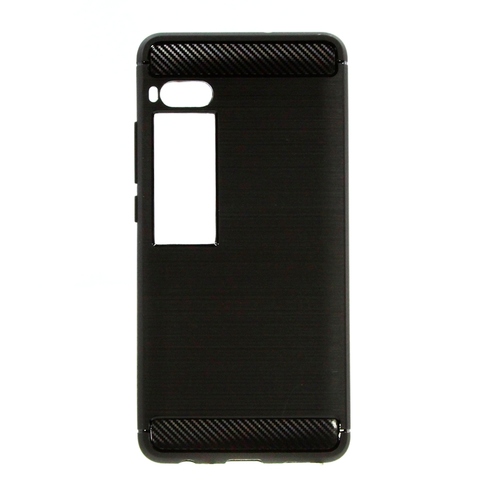 Накладка силиконовая Goodcase Meizu Pro 7 Protection Black фото 