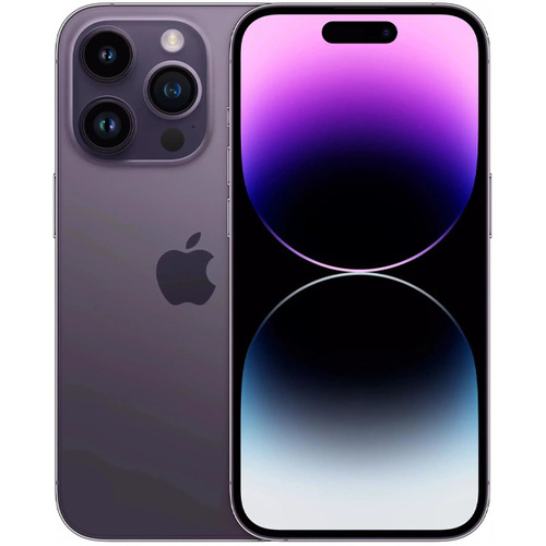 Телефон Apple iPhone 14 Pro 256Gb (Dual SIM) A2892 Deep Purple фото 