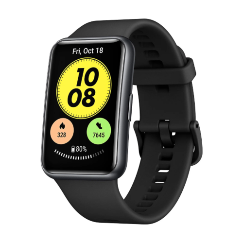 Умные часы Huawei Watch Fit New (TIA-B09) Graphite Black фото 