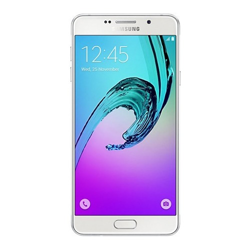 Телефон Samsung A510F/DS Galaxy A5 (2016) White фото 