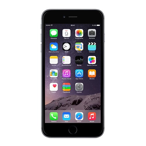 Телефон Apple iPhone 6S Plus 64Gb Space Grey фото 