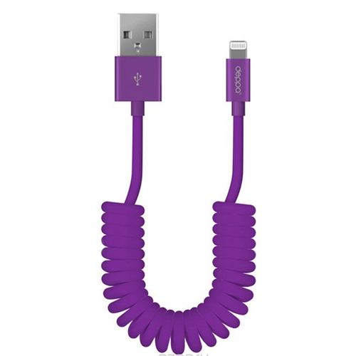 Usb витой. Deppa data Cable кабель витой для эпол. Кабель deppa USB-MICROUSB, 3m. Витой шнур deppa USB MICROUSB. Deppa кабель витой USB - MICROUSB 2.0 (белый).