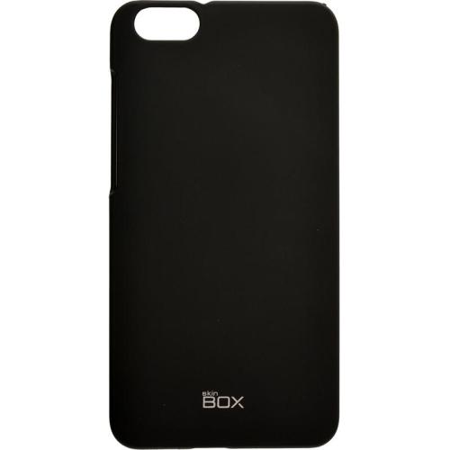 

Накладка пластиковая skinBox Huawei Honor 4X 4People Black