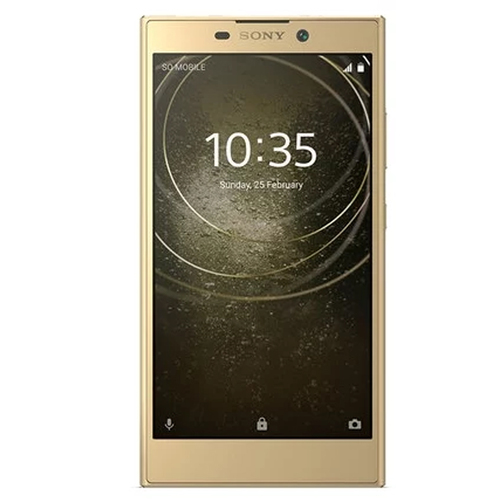 Телефон Sony Xperia L2 Gold фото 