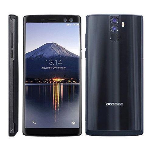 

Телефон DOOGEE BL12000 4/32GB Black