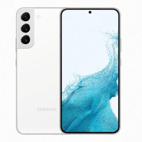 Телефон Samsung S901B/DS Galaxy S22 256Gb White фото 