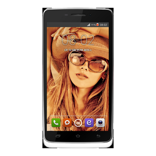 

Телефон BQ BQS-4707 Montreal White