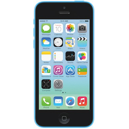 

Телефон Apple iPhone 5C 16Gb Blue