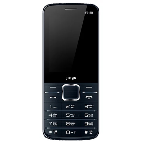 

Телефон Jinga Simple F315B Blue