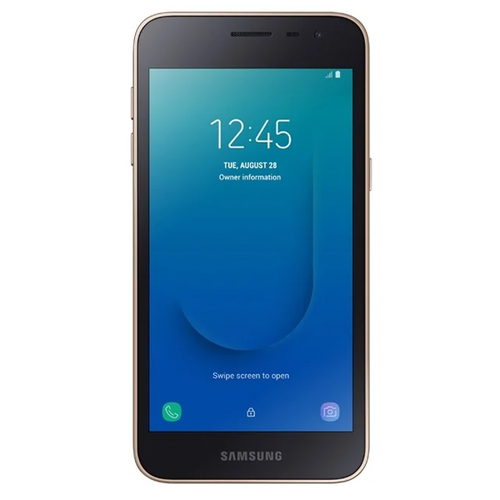 Телефон Samsung J260F/DS Galaxy J2 Core Gold фото 