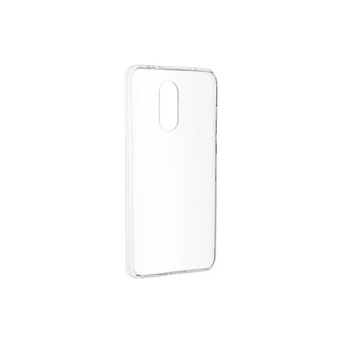 Накладка силиконовая skinBox slim Xiaomi Redmi Pro Clear фото 