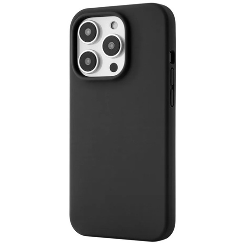 Накладка силиконовая uBear Touch Mag Case iPhone 14 Pro Black фото 