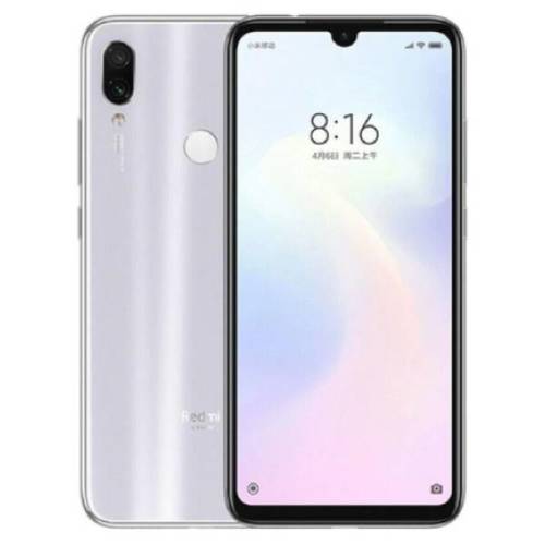Телефон Xiaomi Redmi Note 7 Pro 128Gb Ram 6Gb White фото 
