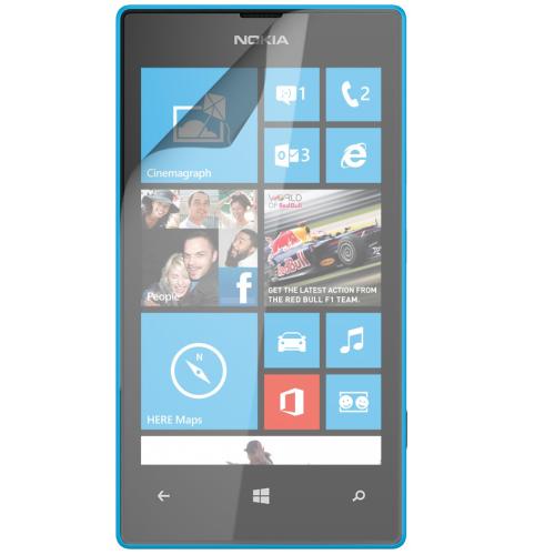 

Защитная пленка Ainy Nokia 520 матовая