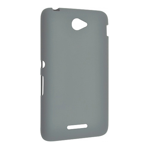 

Накладка силиконовая Roar Sony Xperia E4 E2105 Grey