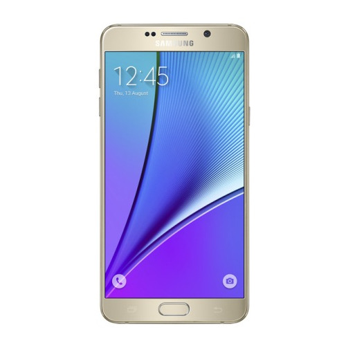 Телефон Samsung N920C Galaxy Note 5 64Gb Gold фото 