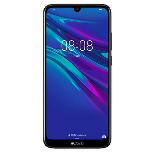 Телефон Huawei Y6 2019 Modern Black фото 