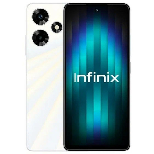 Телефон Infinix Hot 30 128Gb Ram 8Gb Sonic White фото 