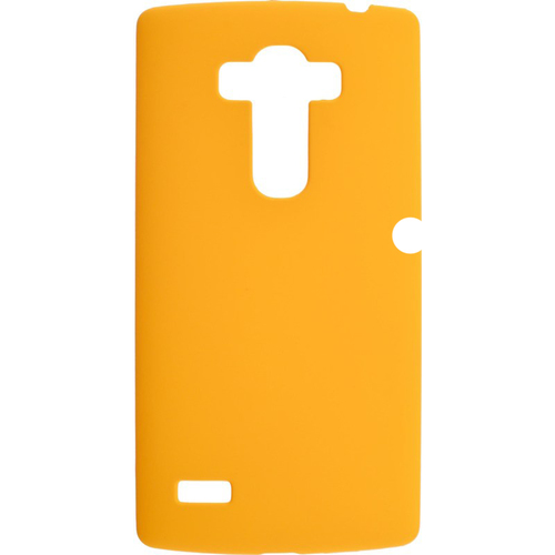

Накладка пластиковая skinBox LG G4S 4People Yellow